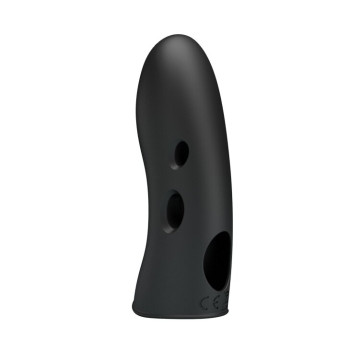Кліторальний стимулятор на палець Pretty Love - MARICO Fingering Electric Vibrator, BI-014755
