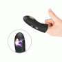 Кліторальний стимулятор на палець Pretty Love - MARICO Fingering Electric Vibrator, BI-014755