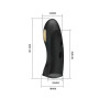 Кліторальний стимулятор на палець Pretty Love - MARICO Fingering Electric Vibrator, BI-014755