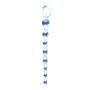 Анальні намиста Jelly Anal Beads CRISTAL, BS6700086