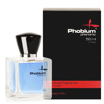 Духи з феромонами для чоловіків PHOBIUM Pheromo for men, 50 ml