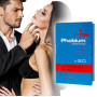 Духи з феромонами для чоловіків PHOBIUM Pheromo for men v 2.0, 1 ml