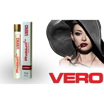 Парфуми з феромонами для жінок Phobium Pheromo VERO, 15 ml