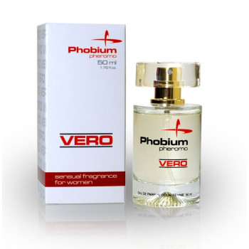 Парфуми з феромонами для жінок Phobium Pheromo VERO, 50 ml