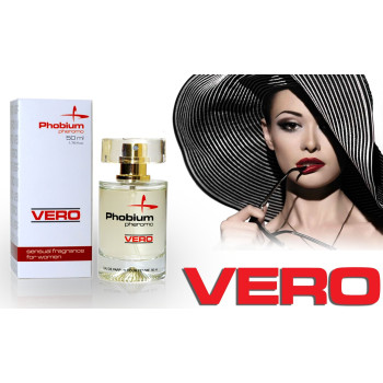 Парфуми з феромонами для жінок Phobium Pheromo VERO, 50 ml