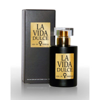 Духи с феромонами для женщин La Vida Dulce, 50 ml