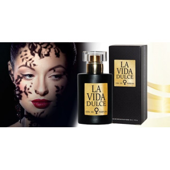 Духи з феромонами для жінок La Vida Dulce, 50 ml