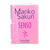 Духи з феромонами для жінок Mariko Sakuri SENSO, 1 ml