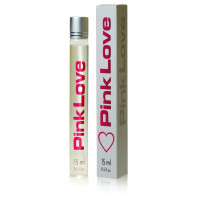 Духи с феромонами для женщин Pink Love, 15 ml