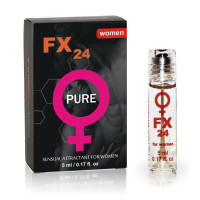 Феромони без аромату для жінок FX24 Pure, 5 ml