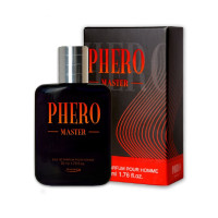 Духи с феромонами для мужчин PHERO MASTER, 50 ml