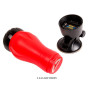 Мастурбатор анус з вібрацією CRAZY BULL - Flora Anus, BM-00900T47Z-1