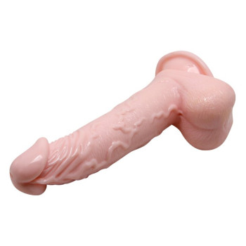 Вібратор на присосці Vibrating Penis, BW-008067A