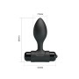 Силиконовая вибропробка Pretty Love - Vibro but plag, BI-040077