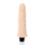 Женский Вибратор BOSS Cyberskin - DRIZZLE длина 19 см, диаметр 4,5 см