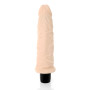Женский Вибратор BOSS Cyberskin - DRIZZLE длина 19 см, диаметр 4,5 см