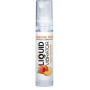 Стимулюючий лубрикант від Amoreane Med: Liquid vibrator - Peach (рідкий вібратор), 10 ml