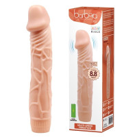 Вібратор реалістичний BARBARA BOB DILDO VIBRATOR, BW-001009R