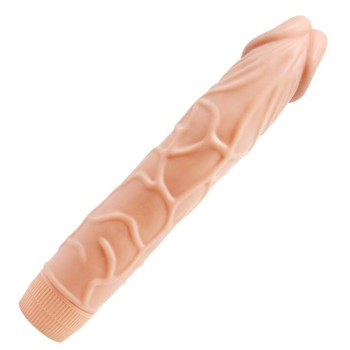 Вибратор реалистик BARBARA BOB DILDO VIBRATOR, BW-001009R