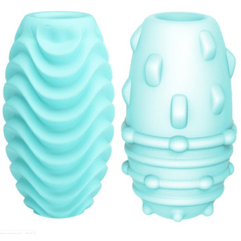 Мастурбатор яйце Pretty Love - Attractive Double-Sided EGG, BI-014832-3