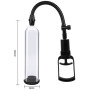 Вакуумная помпа Boss Series: Powerpump MAX 0.2 - Black&Clear, BS6000037
