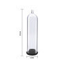 Вакуумная помпа Boss Series: Powerpump MAX 0.2 - Black&Clear, BS6000037