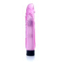 Вібратор Boss Series - Juicy Jelly Multispeed Pink, (довжина 22 см, діаметр 4 см)