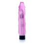 Вібратор Boss Series - Juicy Jelly Multispeed Pink, (довжина 22 см, діаметр 4 см)