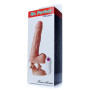 Вибратор на присоске Boss Series - Mr. Perfect Vibration 12 functions