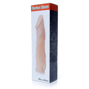 Насадка презерватив подовжує Boss Series - Perfect Sleeve, BS6700062