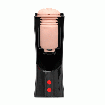 Автоматичний преміум мастурбатор PRETTY LOVE - OZZY з режимом фрикцій, BM-00900T54