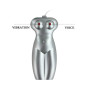 Мастурбатор вагіну та анус з вібрацією French Lover Multispeed Vibrations, BM-009095