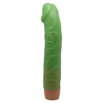 Вібратор реалістичний BARBARA 8.8'' Bill MULTI-SPEED VIBRATOR, BW-001023R