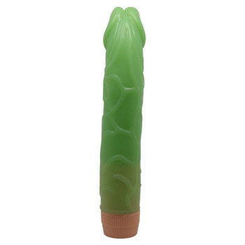 Вібратор реалістичний BARBARA 8.8'' Bill MULTI-SPEED VIBRATOR, BW-001023R