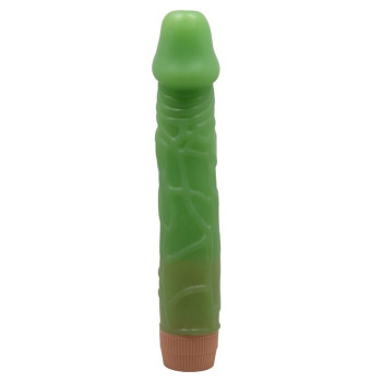 Вібратор реалістичний BARBARA 8.8'' Bill MULTI-SPEED VIBRATOR, BW-001023R