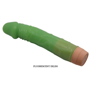 Вібратор реалістичний BARBARA 8.8'' Bill MULTI-SPEED VIBRATOR, BW-001023R