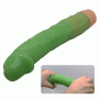 Вібратор реалістичний BARBARA 8.8'' Bill MULTI-SPEED VIBRATOR, BW-001023R