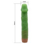 Вібратор реалістичний BARBARA 8.8'' Bill MULTI-SPEED VIBRATOR, BW-001023R