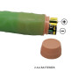 Вібратор реалістичний BARBARA 8.8'' Bill MULTI-SPEED VIBRATOR, BW-001023R