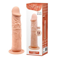 Фаллоимитатор BARBARA 7,8 '' Calvin Flesh , BW-007013R