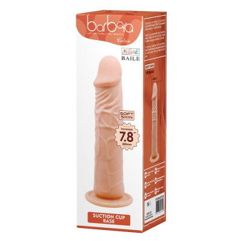 Фаллоимитатор BARBARA 7,8 '' Calvin Flesh , BW-007013R