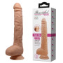 Фаллоимитатор на присоске Baile Beautiful DICK 10.6'' Flesh