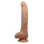 Фаллоимитатор на присоске Baile Beautiful DICK 10.6'' Flesh