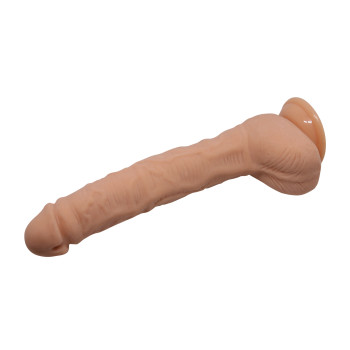 Фаллоимитатор на присоске Baile Beautiful DICK 10.6'' Flesh