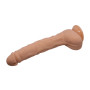 Фаллоимитатор на присоске Baile Beautiful DICK 10.6'' Flesh