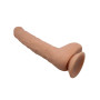 Фаллоимитатор на присоске Baile Beautiful DICK 10.6'' Flesh