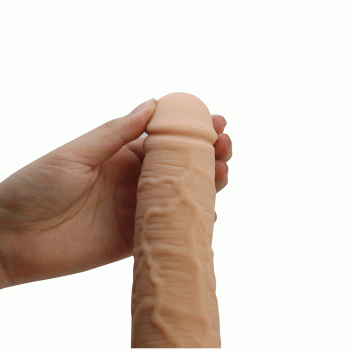 Фаллоимитатор на присоске Baile Beautiful DICK 10.6'' Flesh