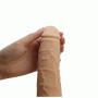 Фаллоимитатор на присоске Baile Beautiful DICK 10.6'' Flesh
