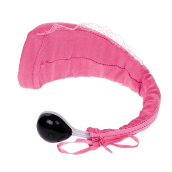 Вібро трусики C-String