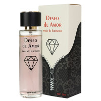 Духи з феромонами для жінок Deseo De Amor, 50 ml